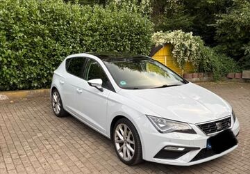 Seat Leon 70.000 km 17.200 &euro; Bochum 44879