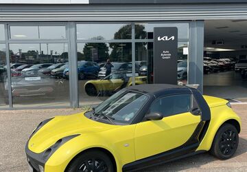 Smart Roadster 118.300 km 7.970 &euro; Wesel 46485
