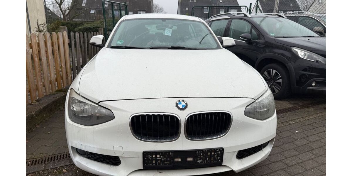 BMW 116 308.000 km 3.999 &euro; Essen 45355