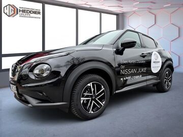 Gebrauchte Nissan Juke