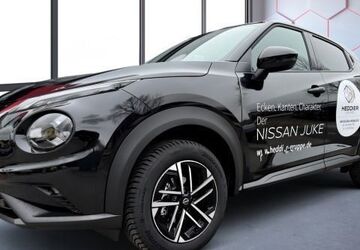 Nissan Juke 2.500 km 24.990 &euro; Bottrop 46240