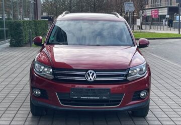 VW Tiguan 87.000 km 14.990 &euro; Gelsenkirchen 45899