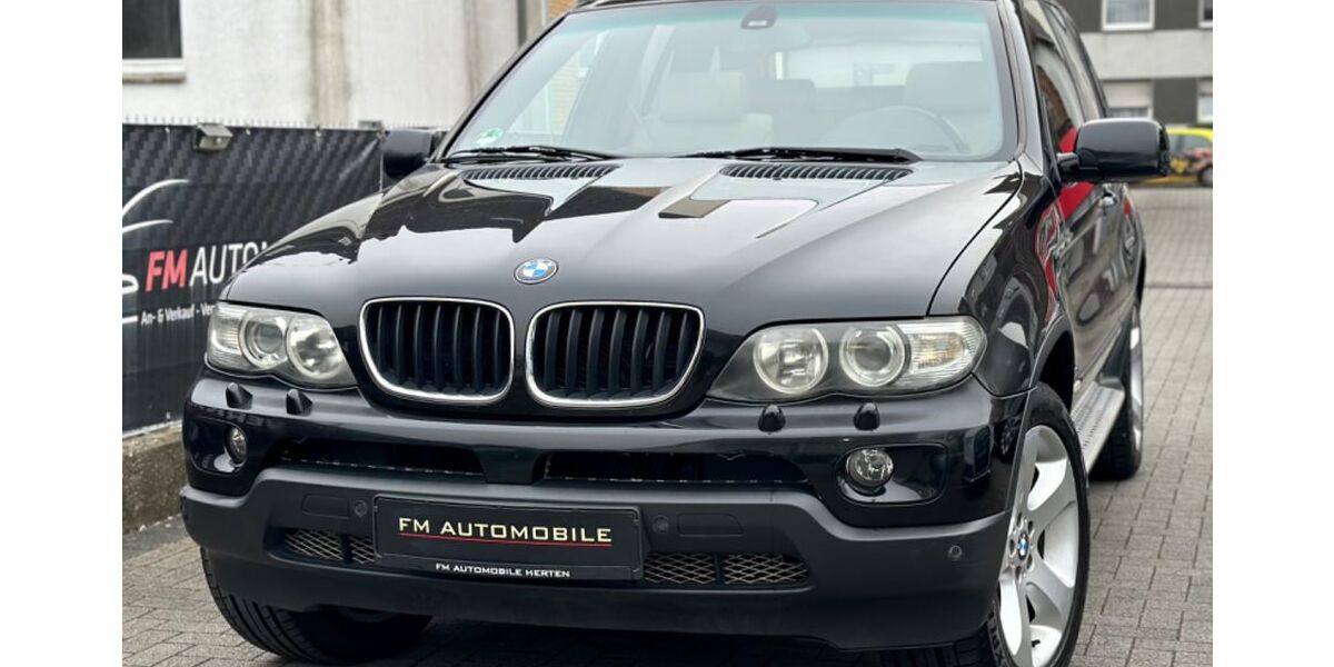 BMW X5 327.230 km 4.950 &euro; Herten 45699