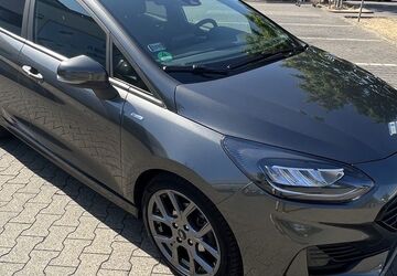 Ford Fiesta 37.000 km 16.700 &euro; Essen 45327