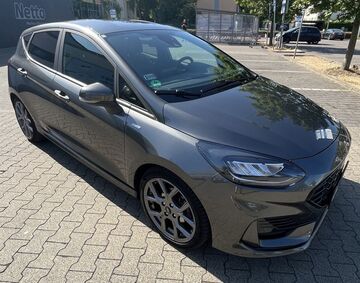 Gebrauchte Ford Fiesta