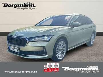 Gebrauchte Skoda Superb