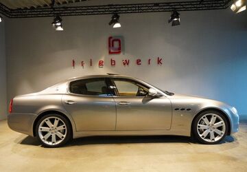 Maserati Quattroporte 84.000 km 37.941 &euro; Duisburg 47228