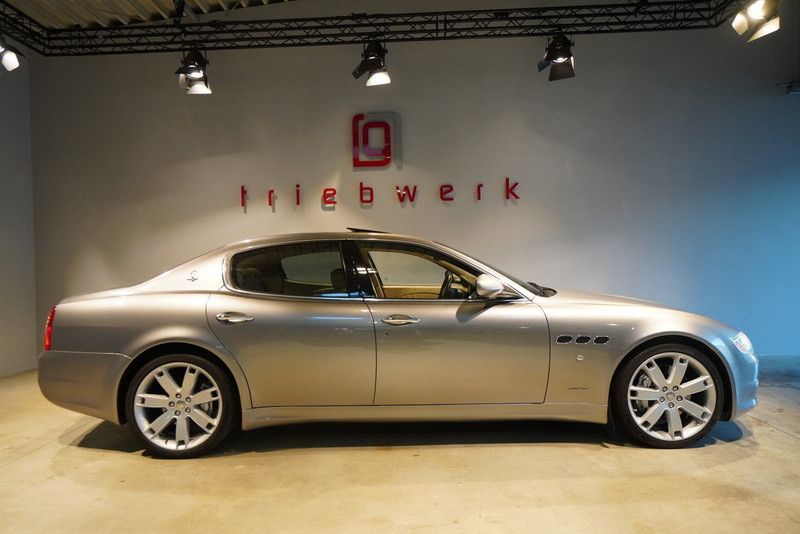 Maserati Quattroporte 84.000 km 37.941 &euro; Duisburg 47228