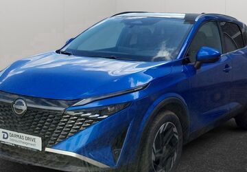 Nissan Qashqai 21.390 km 27.990 &euro; Bochum 44809