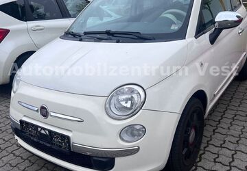 Fiat 500 66.000 km 5.970 &euro; Recklinghausen 45657