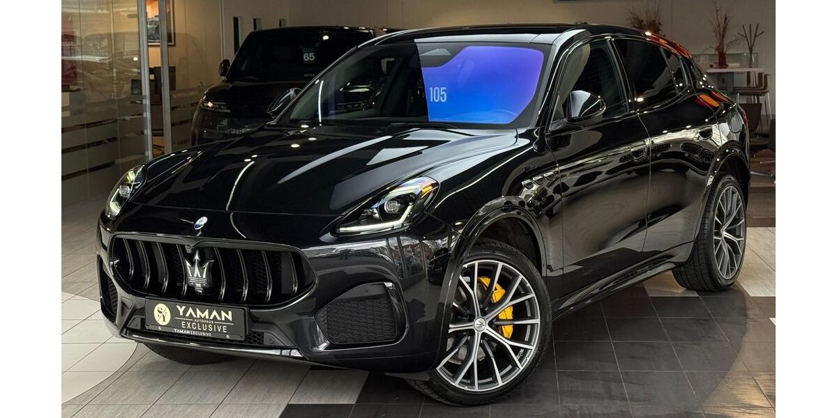 Maserati Grecale 65.000 km 60.950 &euro; Mülheim an der Ruhr 45472