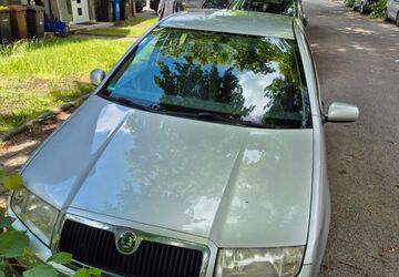 Skoda Fabia 185.000 km 1.700 &euro; Gladbeck 45966