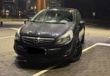 Opel Corsa 128.000 km 5.200 &euro; Duisburg 47178