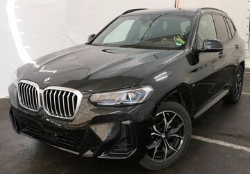 BMW X3 24.367 km 49.440 &euro; Bochum 44809