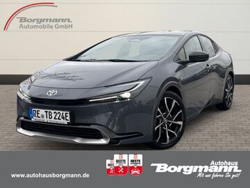 Gebrauchte Toyota Prius