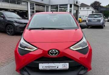 Toyota Aygo 58.110 km 9.900 &euro; Datteln 45711
