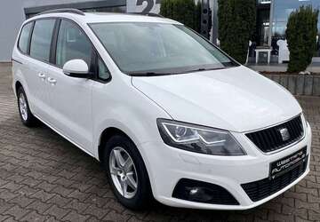 Seat Alhambra 333.367 km 8.999 &euro; Datteln 45711