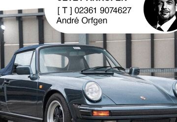 Porsche 911 Urmodell 76.039 km 100.000 &euro; Recklinghausen 45663