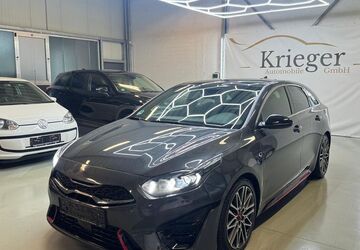Kia pro ceed / ProCeed 34.200 km 27.890 &euro; Bottrop 46244
