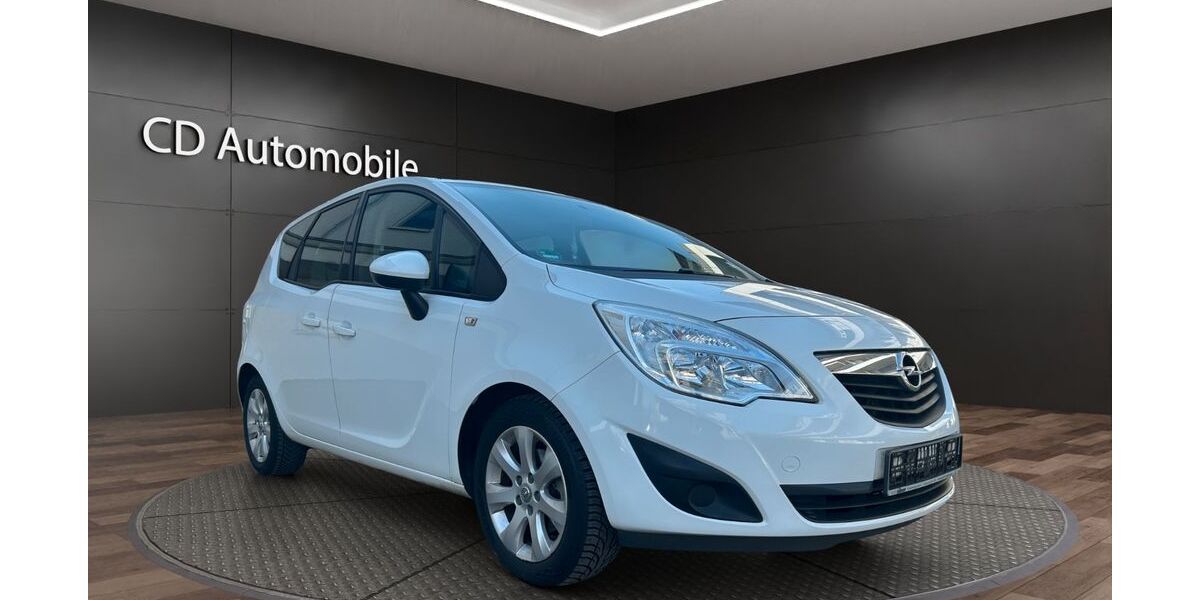 Opel Meriva 122.500 km 4.990 &euro; Recklinghausen 45659