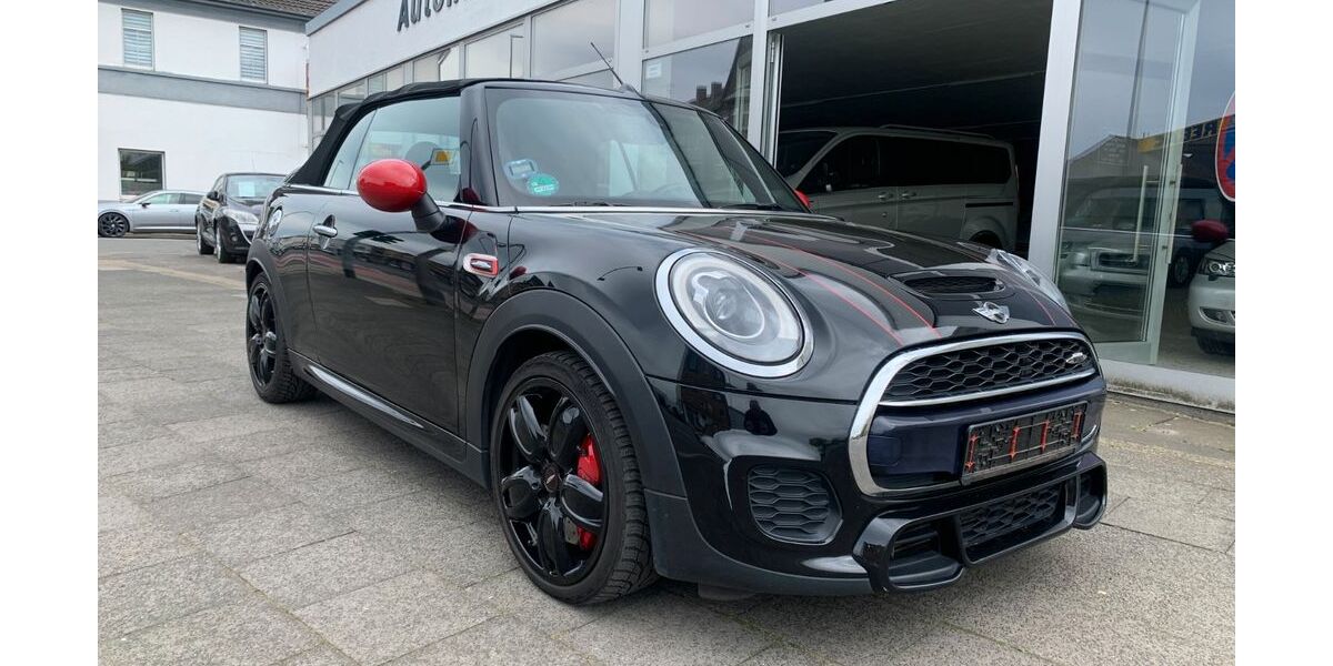 Mini John Cooper Works 158.000 km 13.590 &euro; Moers 47443