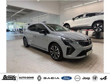 Gebrauchte Renault Clio