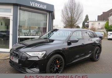 Audi e-tron 30.618 km 45.900 &euro; Gladbeck 45964
