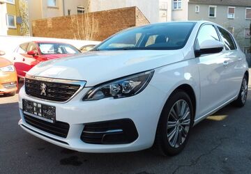 Peugeot 308 74.887 km 11.750 &euro; Bochum-Wattenscheid 44866