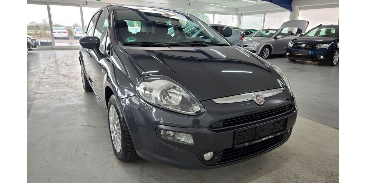 Fiat Punto Evo 112.191 km 4.000 &euro; Rheinberg 47495