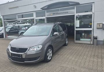 VW Touran 193.000 km 4.490 &euro; Gladbeck 45966