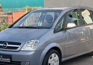 Opel Meriva 245.450 km 1.499 &euro; Essen 45139