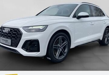 Audi SQ5 48.893 km 48.980 &euro; Bochum 44892