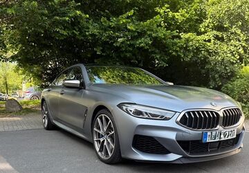 BMW M850 107.200 km 53.400 &euro; Essen 45131