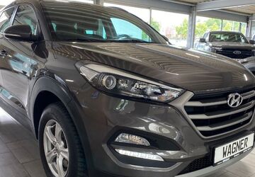 Hyundai TUCSON 118.270 km 13.990 &euro; Gladbeck 45968