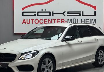 Mercedes-Benz C 220 197.300 km 14.950 &euro; Mülheim an der ruhr 45476