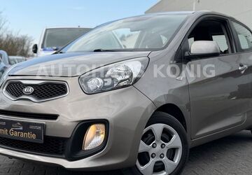 Kia Picanto 80.000 km 4.400 &euro; Rheinberg 47495
