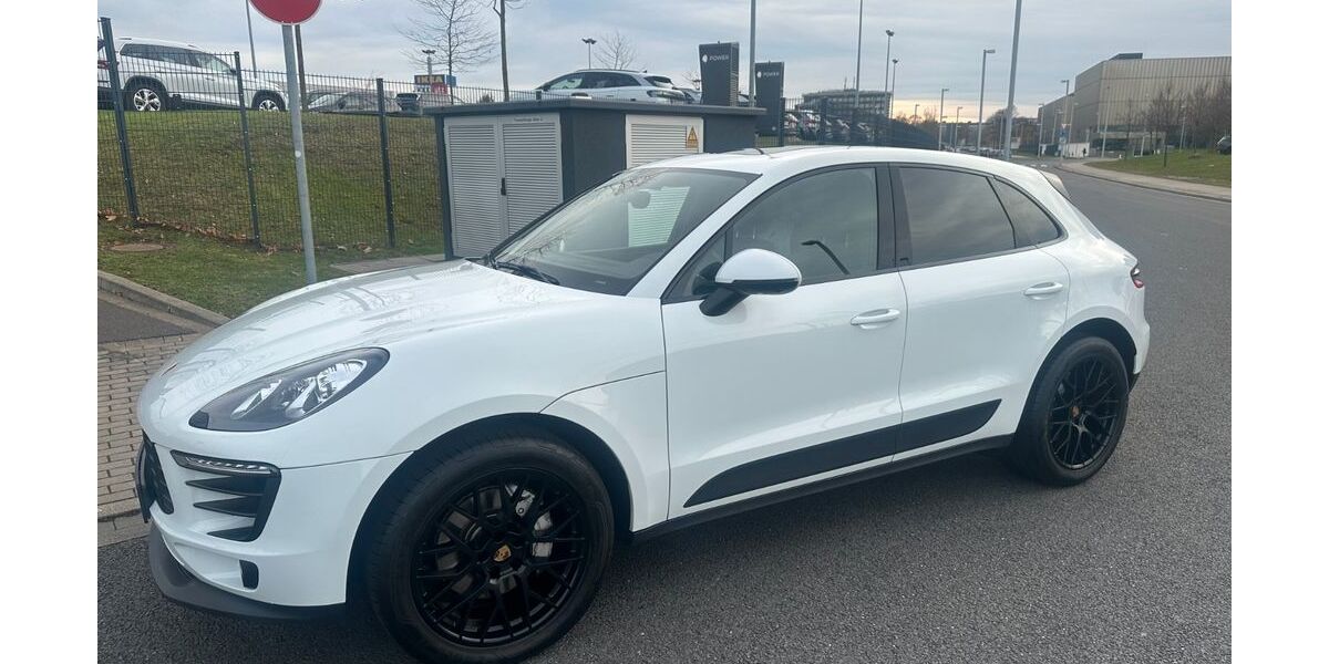 Porsche Macan 119.600 km 39.900 &euro; Mülheim an der Ruhr 45481