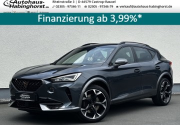 Cupra Formentor 50.500 km 33.990 &euro; Castrop-Rauxel 44579