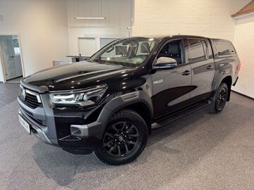 Gebrauchte Toyota Hilux