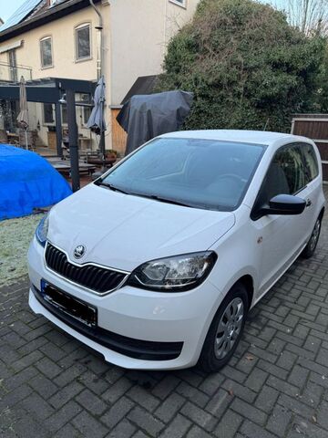 Gebrauchte Skoda Citigo