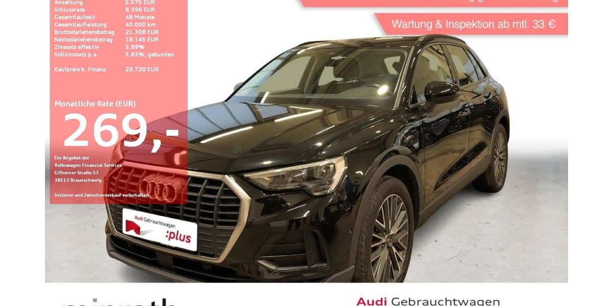 Audi Q3 84.890 km 23.150 &euro; Moers-Hülsdonk 47441