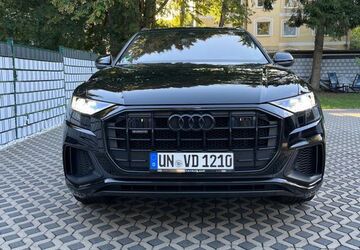 Audi Q8 80.000 km 59.000 &euro; Gelsenkirchen 45886