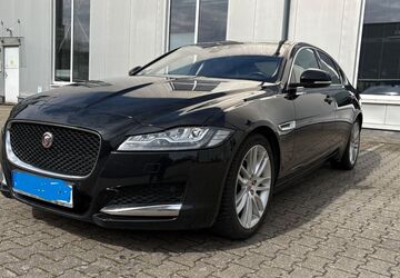 Jaguar XF 249.900 km 11.990 &euro; Schermbeck 46514