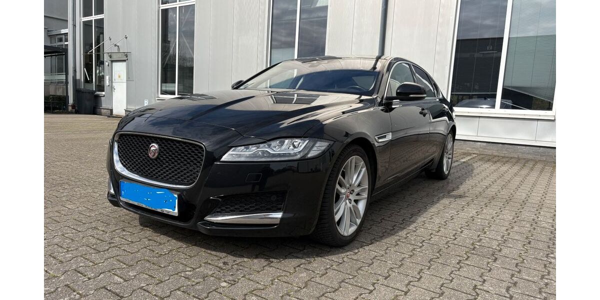 Jaguar XF 249.900 km 11.990 &euro; Schermbeck 46514