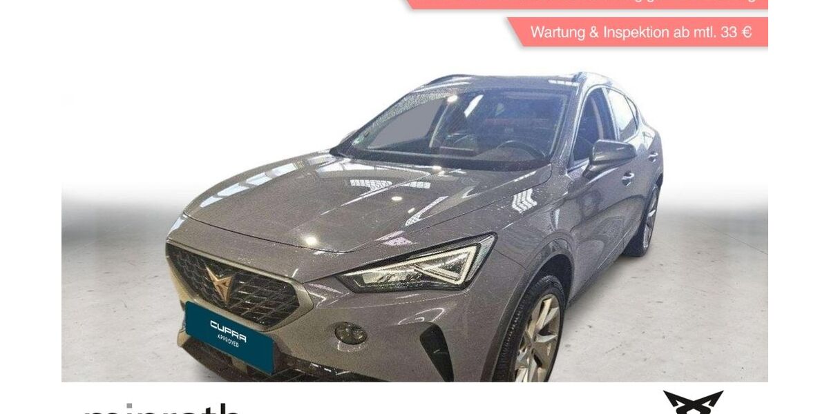 Cupra Formentor 23.830 km 24.740 &euro; Moers-Hülsdonk 47441