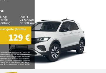 VW T-Cross 3.681 km 19.440 &euro; Castrop-Rauxel 44575