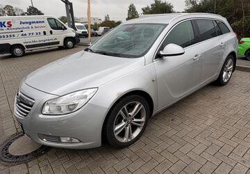 Opel Insignia 175.000 km 5.200 &euro; Herne 44628
