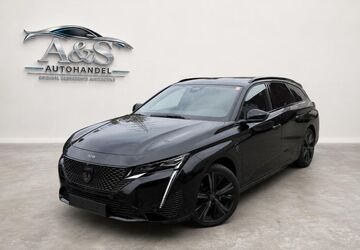 Peugeot 308 14.000 km 20.900 &euro; Essen 45326