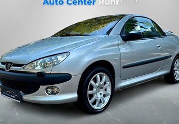 Peugeot 206 112.000 km 2.990 &euro; Gelsenkirchen 45891