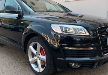 Audi Q7 244.000 km 9.999 &euro; Duisburg 47179